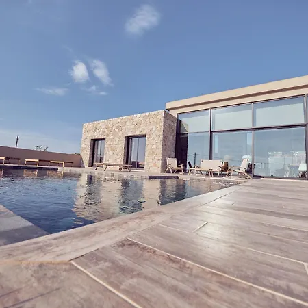 Contemporary Villa, Panoramic Sea View
