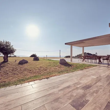 Contemporary Villa, Panoramic Sea View Villa *