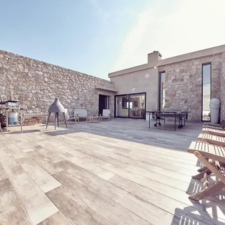Villa Contemporary Villa, Panoramic Sea View *