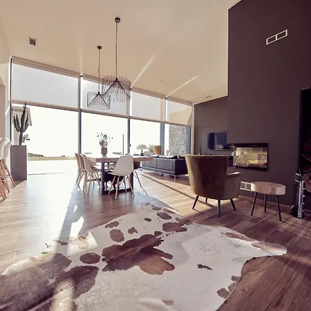 Contemporary Villa, Panoramic Sea View * Corbara