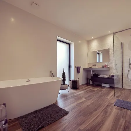 Contemporary Villa, Panoramic Sea View Villa Corbara