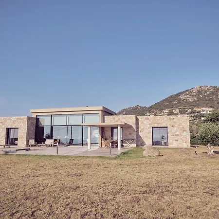 Contemporary Villa, Panoramic Sea View Villa