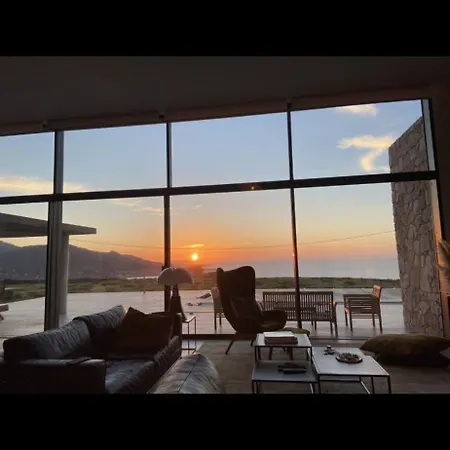 Contemporary Villa, Panoramic Sea View Villa *