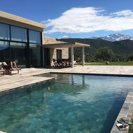 Villa Contemporary Villa, Panoramic Sea View