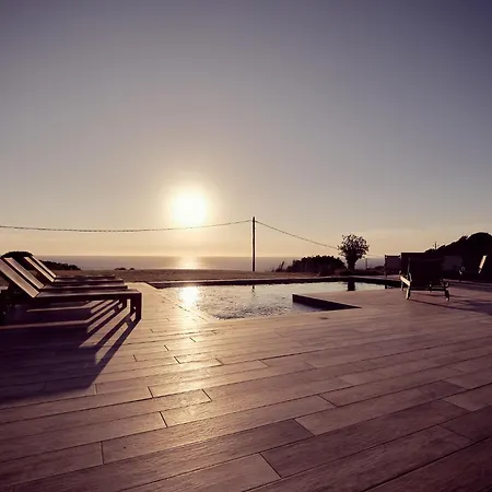 Villa Contemporary Villa, Panoramic Sea View Corbara