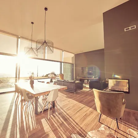 Contemporary Villa, Panoramic Sea View Villa