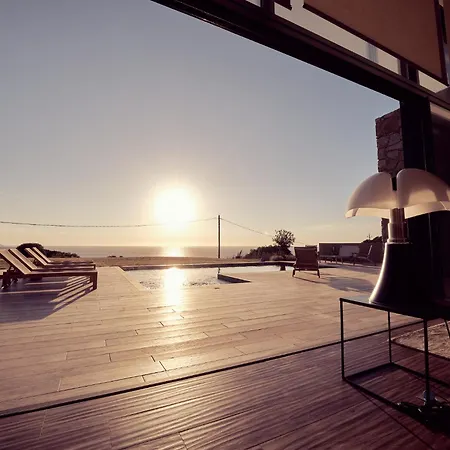 Villa Contemporary Villa, Panoramic Sea View