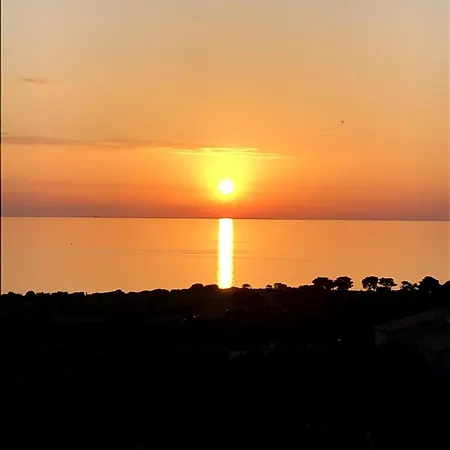 Contemporary Villa, Panoramic Sea View Corbara