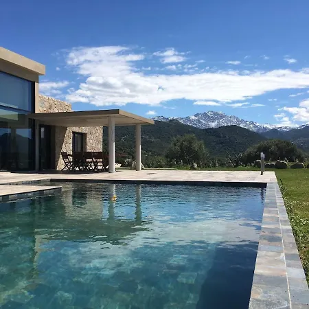 Villa Contemporary Villa, Panoramic Sea View *